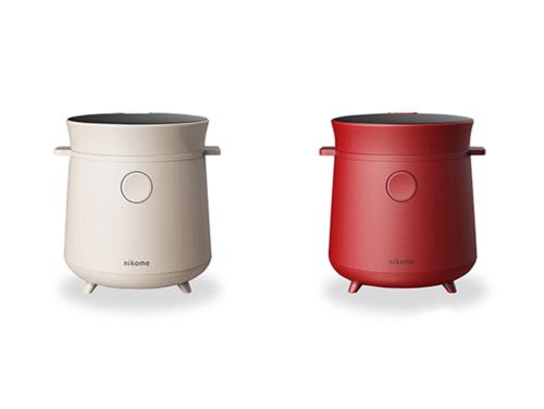 九つの調理機能を搭載した炊飯器